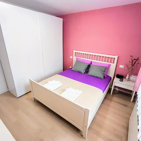Rosmarina Apartman *