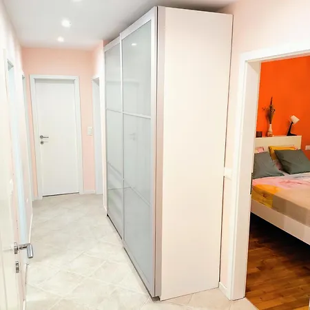 Rosmarina Apartman *