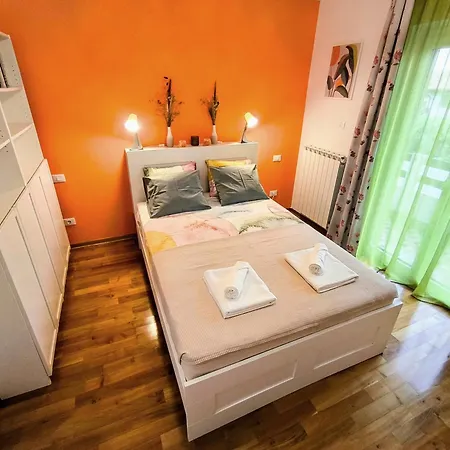 Rosmarina Apartman Izola