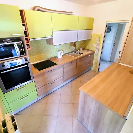 Rosmarina Apartman Izola