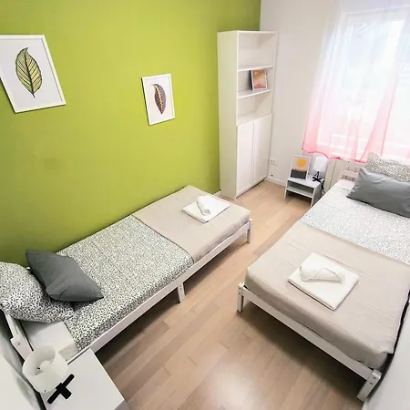 Rosmarina Appartement