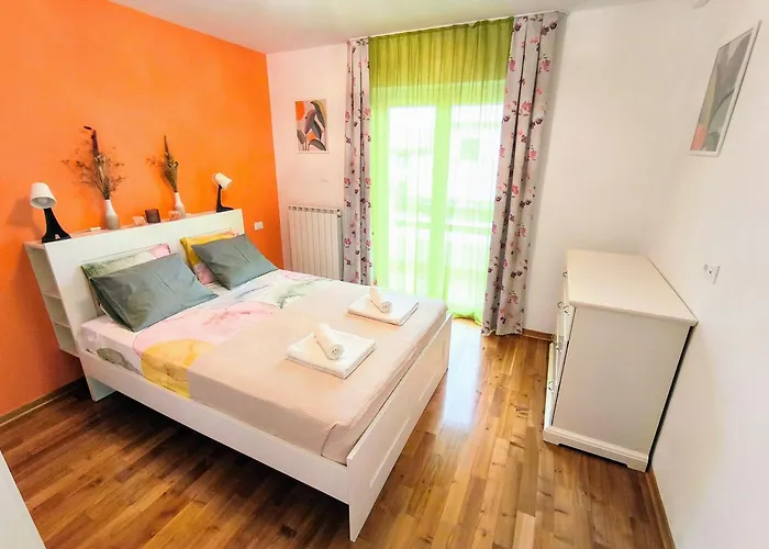 Rosmarina Lägenhet Izola