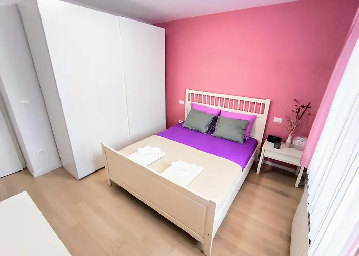 Rosmarina Lägenhet *