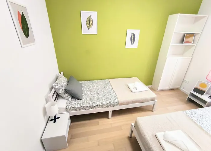 Lägenhet Rosmarina *