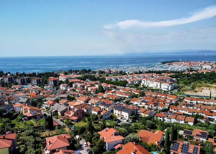 Rosmarina Lägenhet Izola