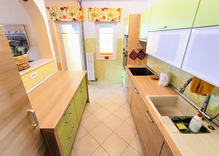 Rosmarina Lägenhet *