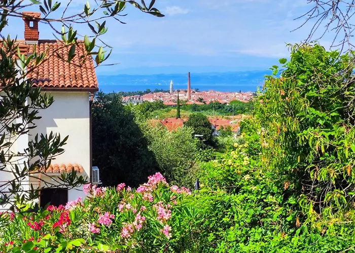 Rosmarina Lägenhet Izola
