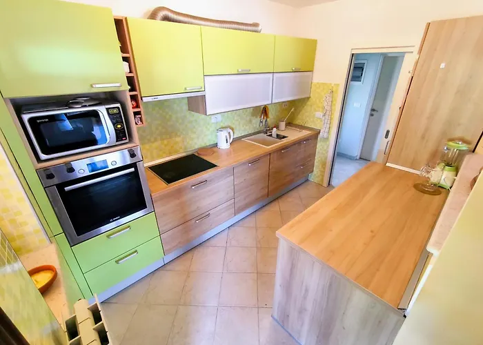 Rosmarina Lägenhet Izola