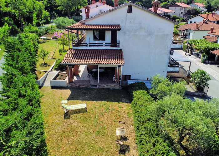 Rosmarina Lägenhet Izola