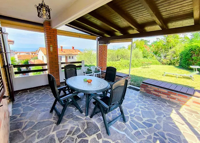 Lägenhet Rosmarina *